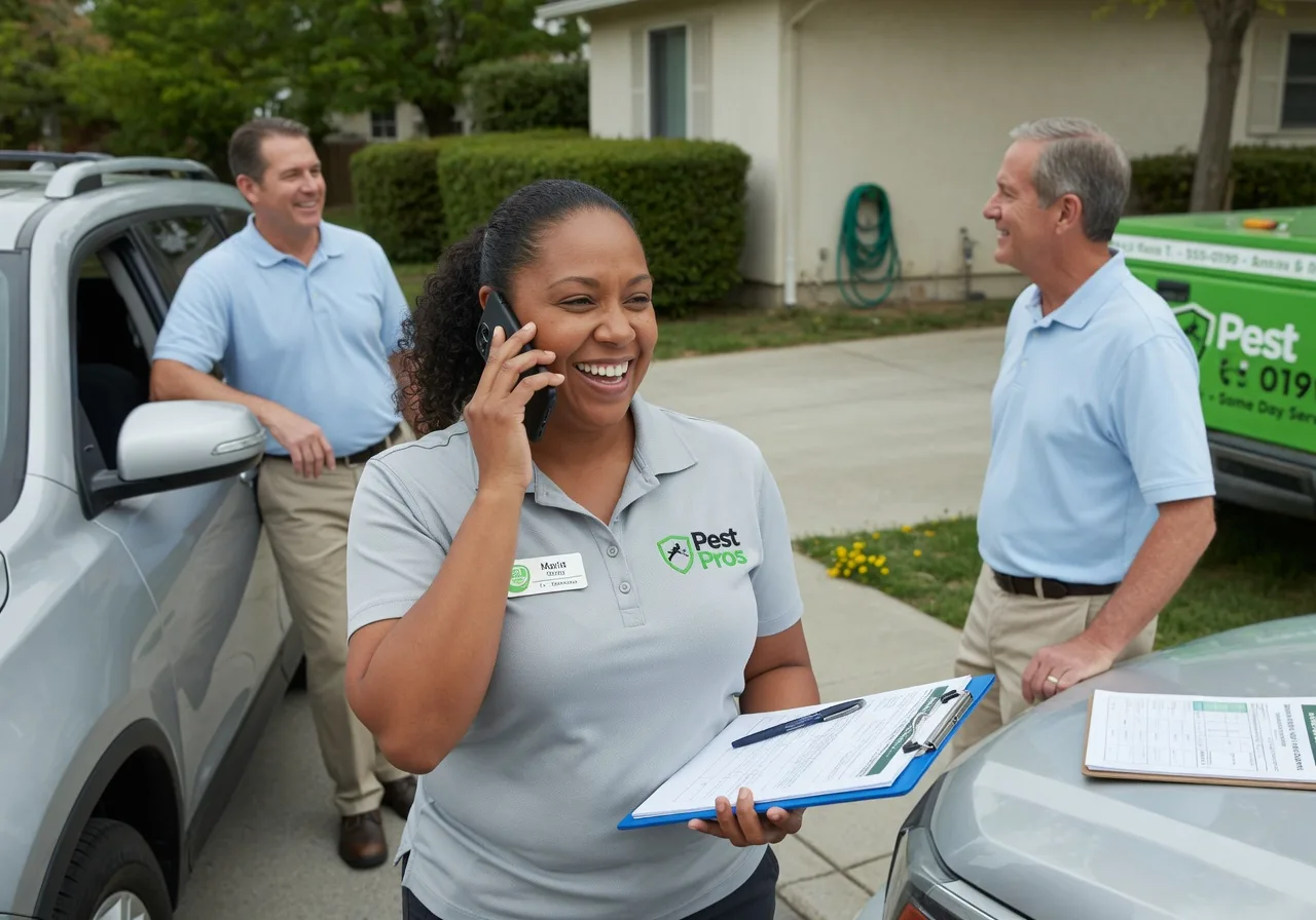 Pest Control Newcomerstown, OH FAQs